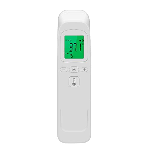 Termómetro digital infrarrojo para bebés con pantalla LCD