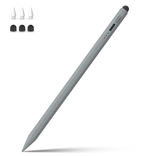 Stylet pour iPad tactile MEKO compatible iPad Air Mini Pro stylo recharge rapide