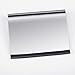 Rubber U Channel Edge Trim, Door Seal Strip, Fits Edge up to 1/16 Inch (1. 6mm) U Shape Weather Stripping(10 Feet,Black)
