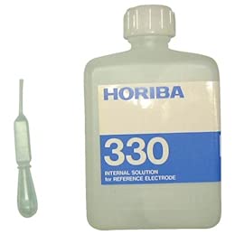 HORIBA 330 KCl Internal Solution for U-50 Series pH/ORP