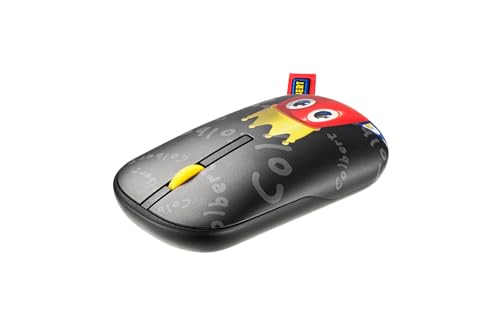 Image of ASUS Marshmallow Mouse MD100 Philip Colbert Edition /Silent, Adj. DPI, Multi-Mode, Wireless Optical Mouse (2.4GHz Wireless, Bluetooth, Limited Edition Mouse)