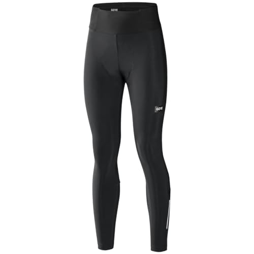 GOREWEAR Progress Thermo Tights+ Damen, Black, S – Ansicht 3