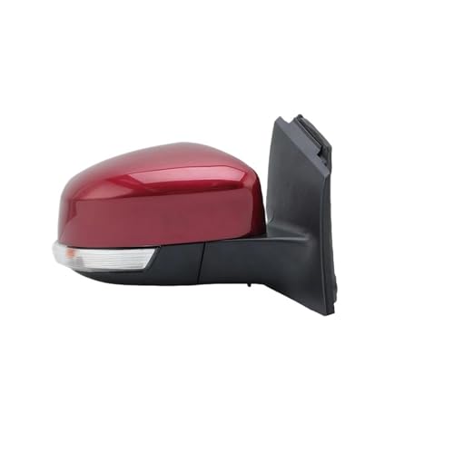 Rétroviseur Ford Focus MK3 cassé ? Remplacez le bloc droit complet avec clignotant 6pin 8pin Euro