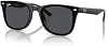 Lentes de sol Ray-Ban RB4420 cuadrados para hombre y mujer 2