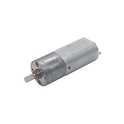 Micro DC 12V 60 tr/min pour l'animation de robots et maquettes