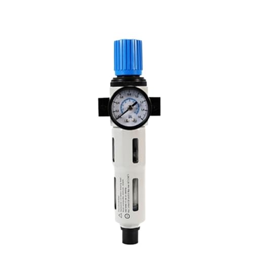Filtre régulateur LRF-3/8-MIDI pour stabiliser la pression de vos outils pneumatiques