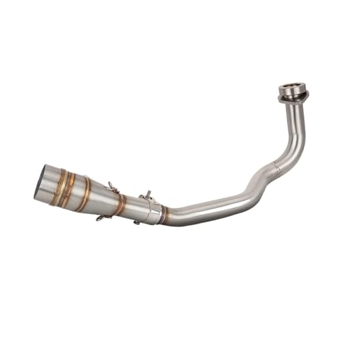Tuyau d'échappement moto Honda Forza 350 collecteur nss350 raccord central adv350 2021-2024