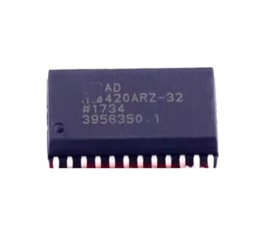 Composant Intégré AD420ARZ-32 CHIP Standard Industriel Haute Linéarité SOIC24