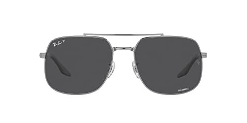 Ray-Ban RB3699 Square Sunglasses