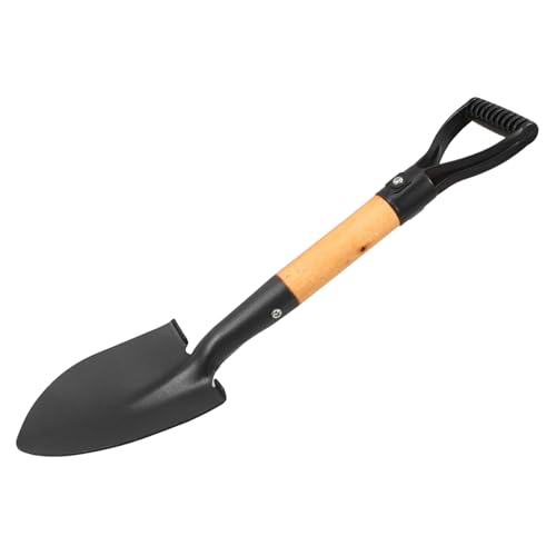 Abaodam Giardinaggio Efficiente Attrezzo Multi Funzione Per Scavare e Rivoltare Terreno Per Piante e Orticoltura Giardino e Cortile