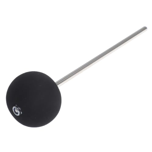 Totority pedal de martillo para bombo de doble pedal miniatura 6