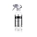 KOCHCHEMIE Quick & Shine Allround Finish Spray - Cleans, Maintains, and Preserves All Smooth and Painted Surfaces; Ideal for Quick Finishing and Showroom Exhibition Use (500 milliliters)