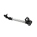 GUDEKIKL 1Pcs Adjustable Retractable Bicycle Umbrella Holder, Stainless Steel Thickened Umbrella Stand, Umbrella Support for Baby Stroller, Wheelchair