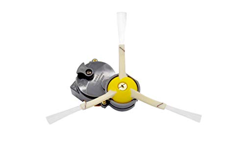 iRobot 83001 Roomba 500 & 600 & 700 Serie- Original Seitenbürstenmodul Motor, Side Brush Module, Grau