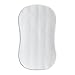 Halo Bassinest Swivel Sleeper Replacement Mattress, White