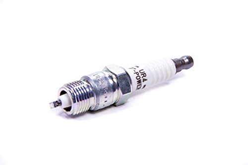 Image of NGK (6630) UR4 V-Power Spark Plug, Pack of 1, One Size
