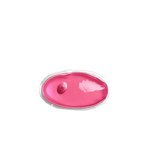 Bouillotte à pastille - petite rose