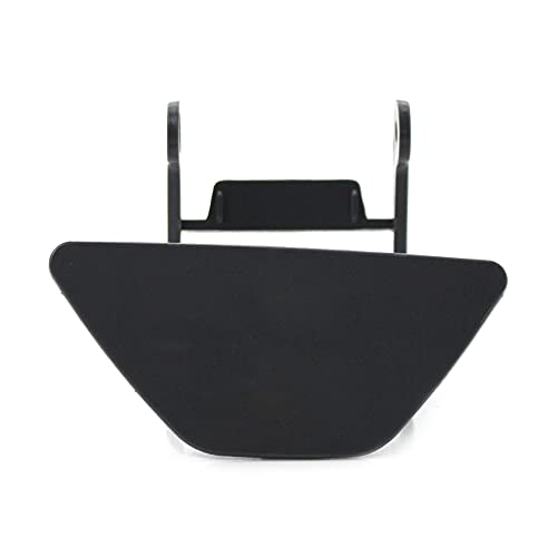 Cnfang4 Motor Front Headlight Washer Nozzle Cover Cap for BMW 5 Series F10 F18 2014-2016, Right