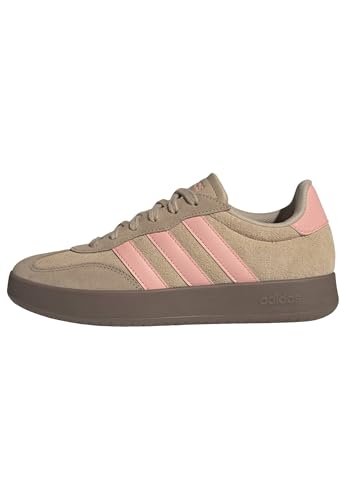 Chaussures adidas Barreda femme beige 39 1/3 avec semelle gomme GUM5