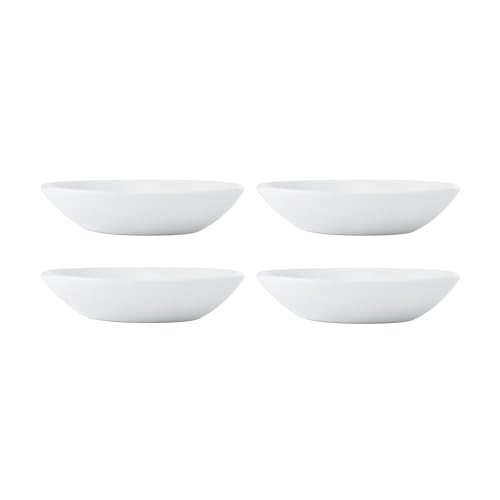 Mikasa Chalk Cuencos de porcelana, 9 cm, caja de regalo