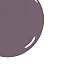 Smoldering Slate Gray with Lavender Undertone in a Cream Finish - Shade #140