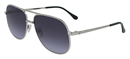 Lacoste Men's L222s Aviator Sunglasses