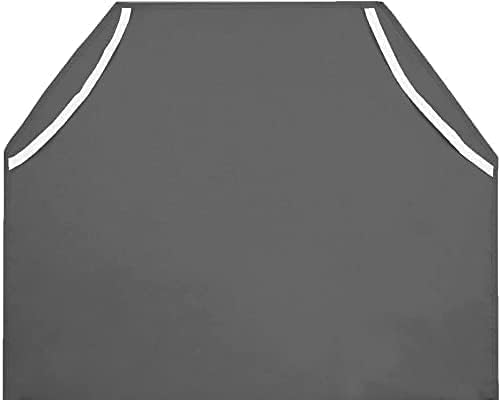 Preschool Cot Sheets Toddler Daycare/Pre-School Cot Sheet Corner Elastic Loops Cot Bed Fitted Sheet/Children's Naptime Cot Sheet- Dark Grey Solid- 22" W X 52" L - Pack of 20
