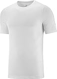 Gestión de la humedad SALOMON Camiseta de Manga Corta Modelo Sense Seamless tee M Marca
