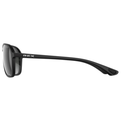 BEX Unisex Ranger Lite Sunglasses Black/Grey One Size4