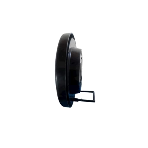 RELOGIO DE PAREDE E MESA DE 15 CM REDONDO