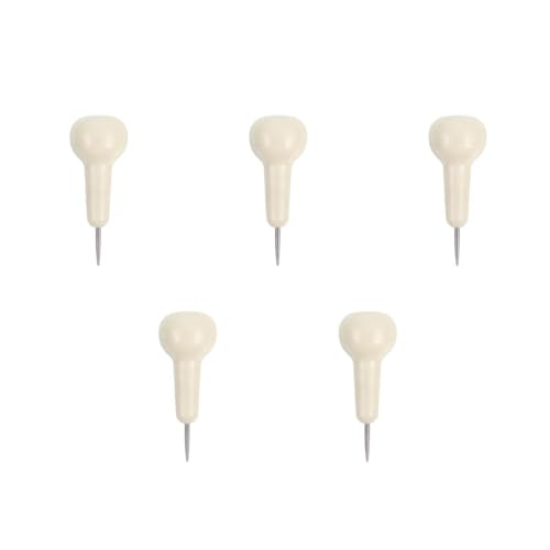 Nolitoy Blindschreibstift 5St Braille-Lernhilfe