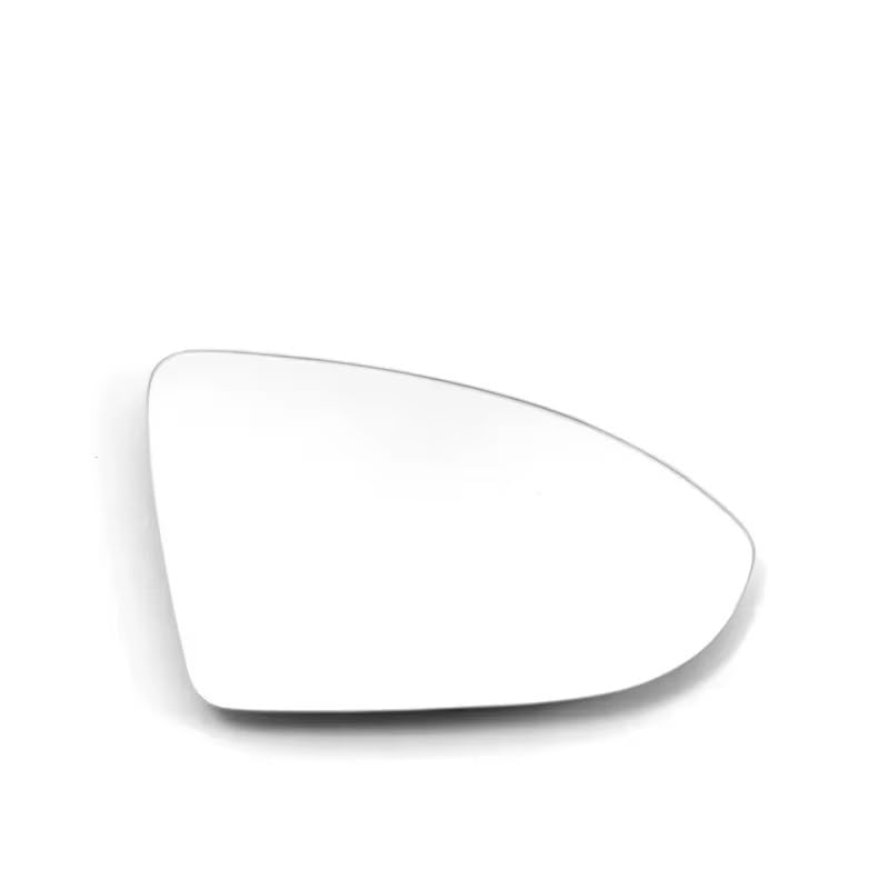 Lentille rétroviseur latéral avec chauffage Golf 7 MK7 miroir de rechange