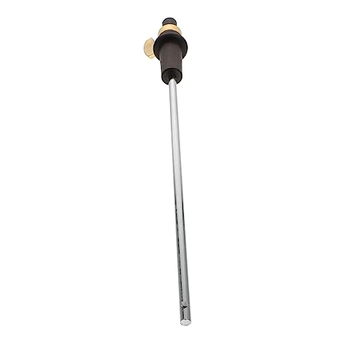 BESPORTBLE Cello Ebony Tail Post Support Rod Durable Cello Endpin Accessory for Enhanced Sound Transmission and Stability