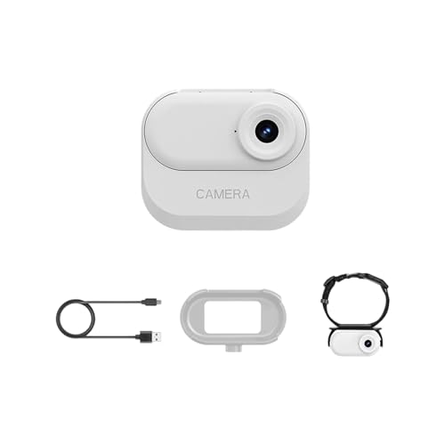 Caméra pour animaux Full HD 1080P collier modifiable carte 128 Go