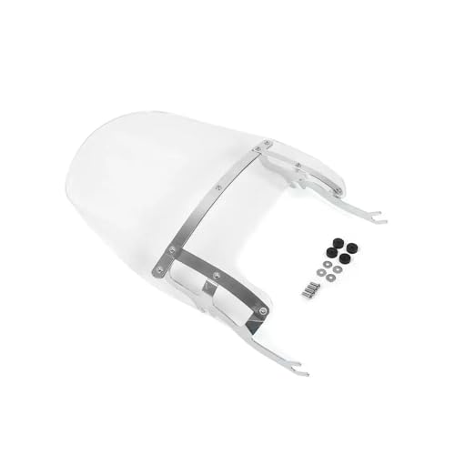 Pare-brise moto Softail Fat Boy 2018-2022 déflecteur de vent avant 15-19 pouces
