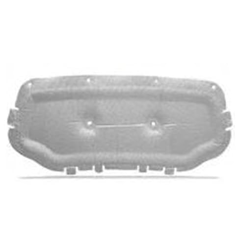 Tapis insonorisant pour VW Jetta VS5 2019 en coton et aluminium pour capot avant