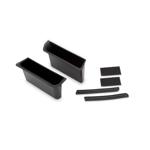 YOURS(ユアーズ): ジムニー ノマド 専用 インナードアポケット【フロント・リアセット】 助手席用 運転席用 Jimny NOMADE ドアハンドル ドアポケット 収納 ドアノブ ポケット 小物収納 カスタム アクセサリー y703-013set [