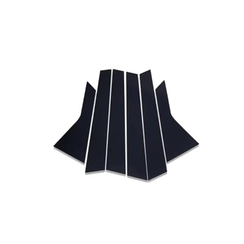 Moulure pilier fenêtre Kia Seltos protection anti-UV garniture vitre