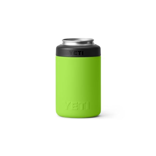 Image of YETI Rambler 12 oz. Colster Can Insulator for Standard Size Cans, Venom