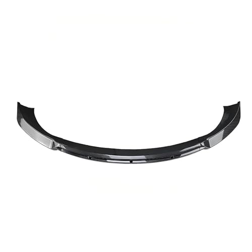 Spoiler avant Tesla Model 3 look carbone pour sublimer vos trajets