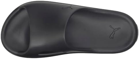 PUMA Men's SHIBUI CAT Sneaker, Puma Black-Puma Black, 12 | Image 3
