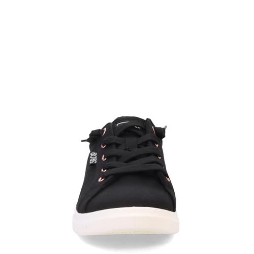 Image of Skechers BOBS DVine114453 Womens Slip On 11 BM US Black