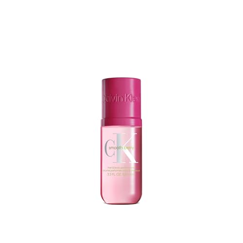 Calvin Klein Smooth Berry Duftspray für Körper und Haar – Ansicht 1