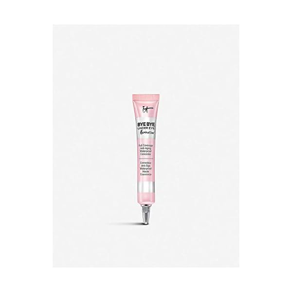 IT Cosmetics Bye Bye Under Eye Illumination Full Coverage Anti-Aging Concealer: Medium NEW!!