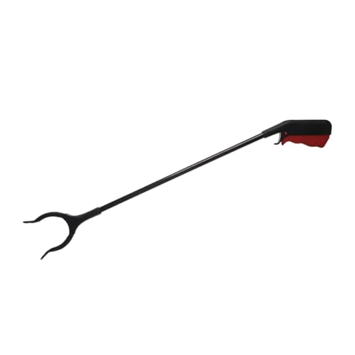 Didiseaon Rubbish Clip Garbage Clamp Litter Picker for Boys and Girls Outdoor Cleaning Tool Comfort Grip