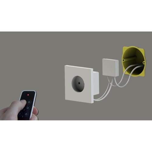 Micro-Modulo Per Presa Da Incasso - 5