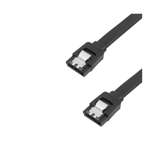 Cable SATA 3.0 40CM para disco duro SSD HDD azul miniatura 3
