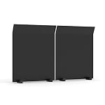 Fireplace Back Plates