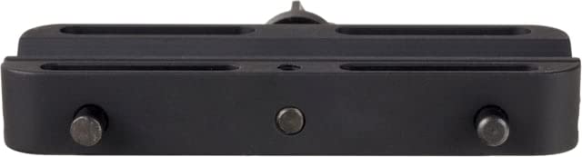 Trijicon ACOG VCOG Mount w/Q-LOC, Black, AC12042