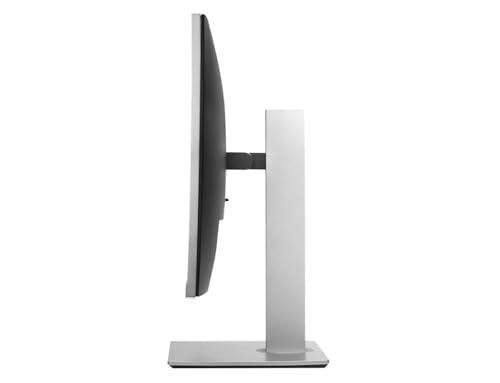 Image of HP EliteDisplay E243 24 Inch IPS LED Backlit Monitor, (1FH47A8#ABA) 2-Pack Bundle with Fully Adjustable Desk Mount Monitor Stand
